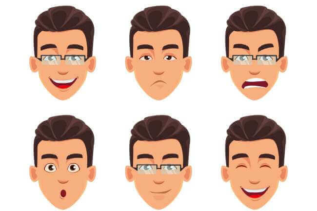 Facial Expressions Detection Model